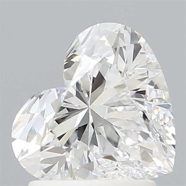 1.65ct Heart D VVS2 Lab-Grown Diamond