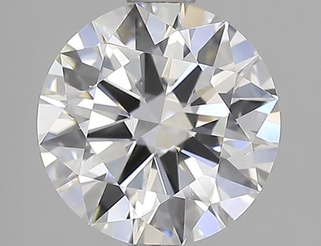 2.78ct Round F VVS2 Lab-Grown Diamond