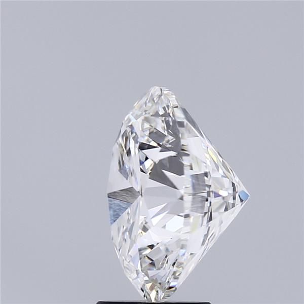 4.53ct Round E VS1 Lab-Grown Diamond