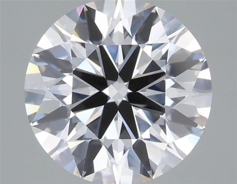 4.43ct Round E VS1 Lab-Grown Diamond
