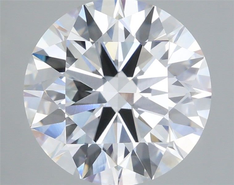 4.78ct Round E VVS2 Lab-Grown Diamond