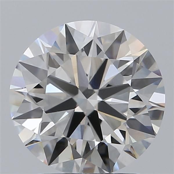 1.82ct Round E VS1 Lab-Grown Diamond
