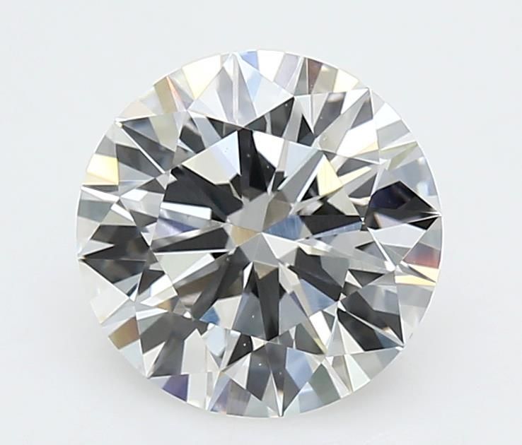2.7ct Round D VS1 Lab-Grown Diamond