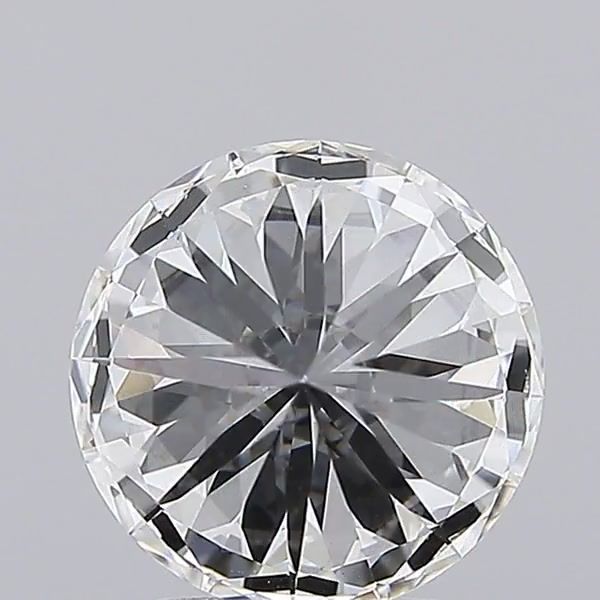 3.2ct Round E VS1 Lab-Grown Diamond