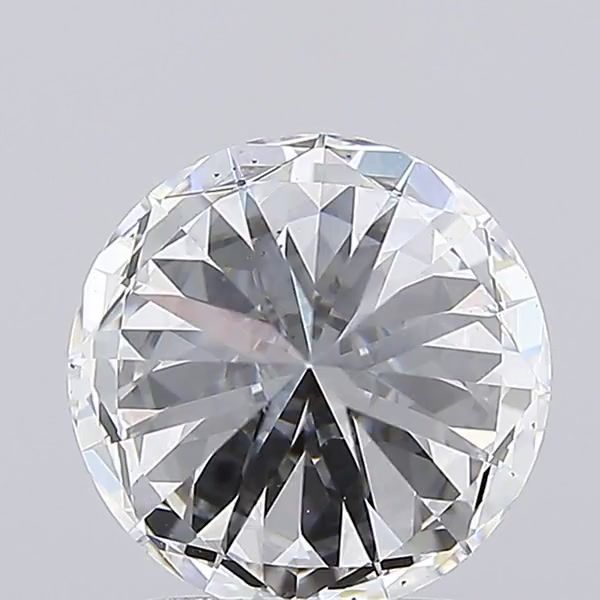 2.65ct Round D VS1 Lab-Grown Diamond