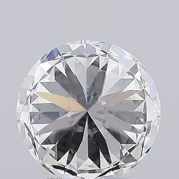 2.4ct Round E VS1 Lab-Grown Diamond
