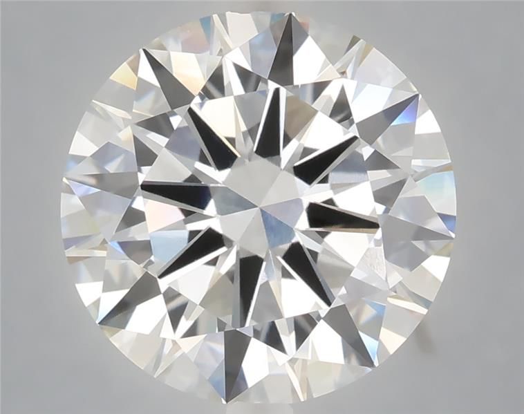 6.05ct Round E VVS2 Lab-Grown Diamond