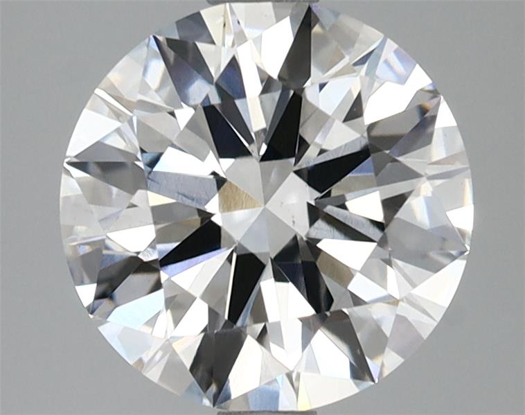 2.36ct Round E VS1 Lab-Grown Diamond