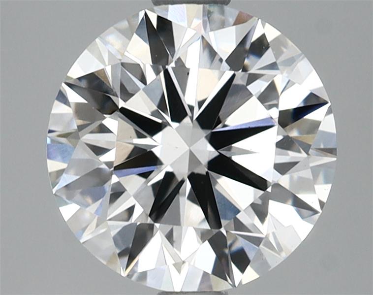 2.36ct Round D VS1 Lab-Grown Diamond