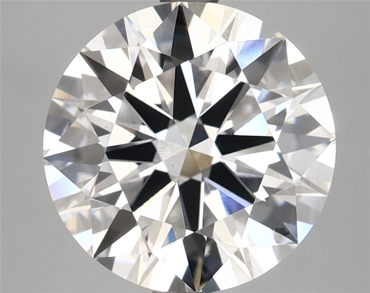 3.56ct Round E VS1 Lab-Grown Diamond