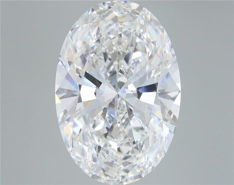 10.05ct Oval E VVS1 Lab-Grown Diamond