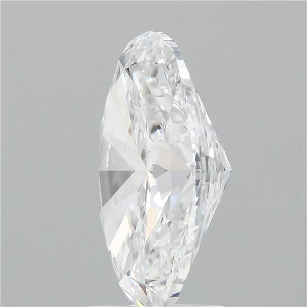 3.12ct Oval D VS2 Lab-Grown Diamond