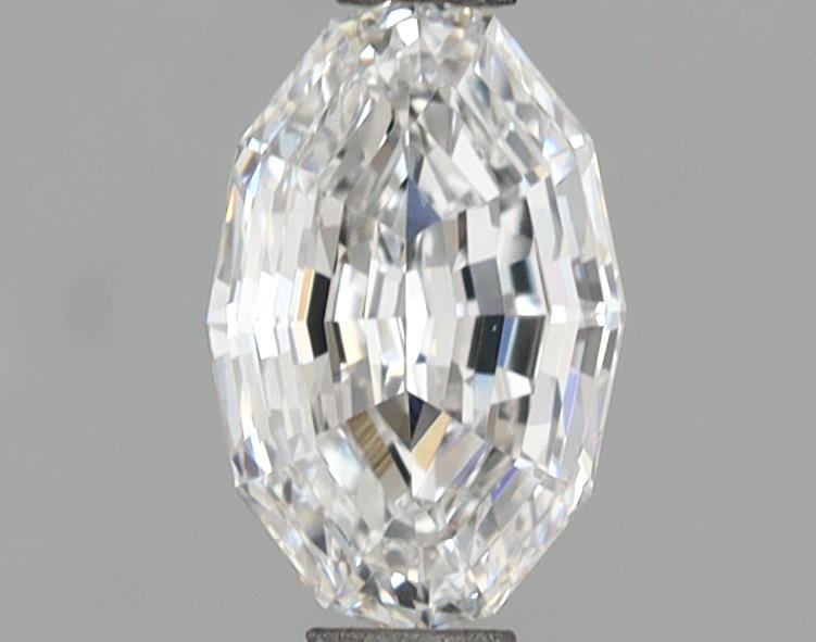 1.05ct Oval D IF Lab-Grown Diamond