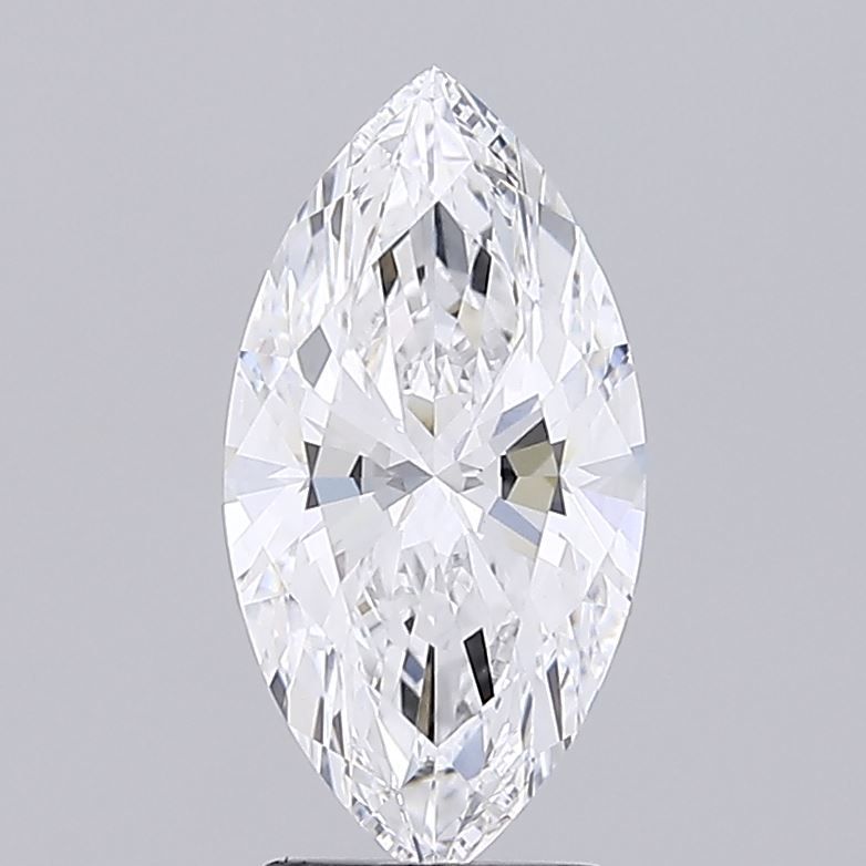 3.91ct Marquise D VVS1 Lab-Grown Diamond