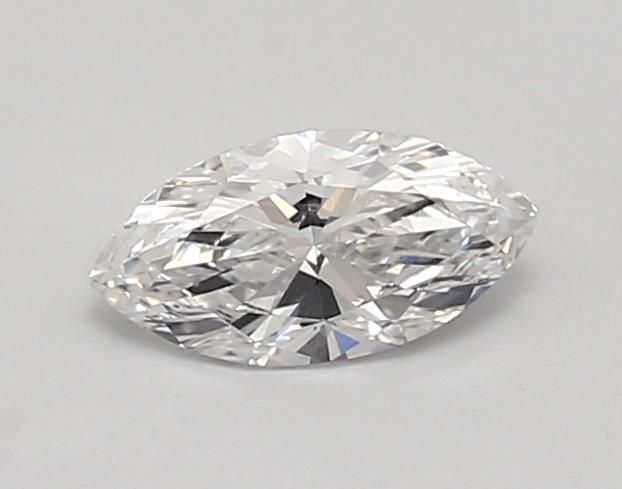 0.75ct Marquise D VS1 Lab-Grown Diamond