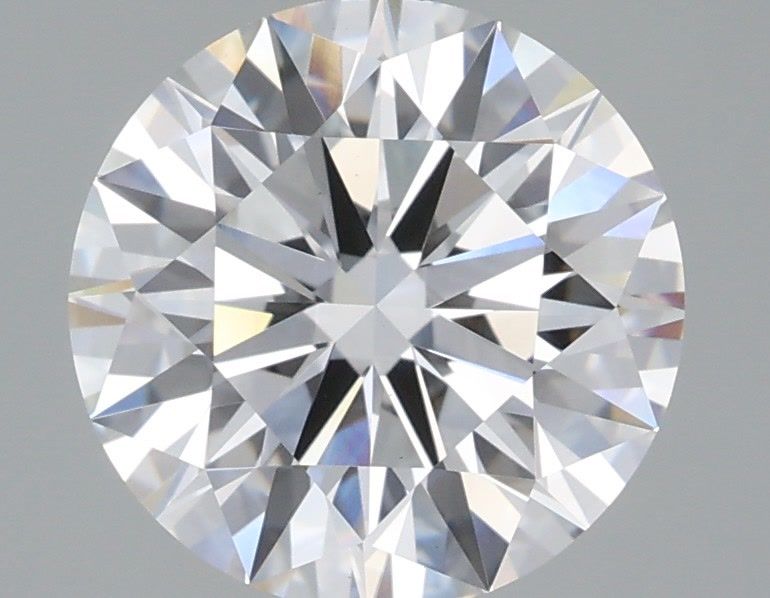 2.9ct Round E VS1 Lab-Grown Diamond