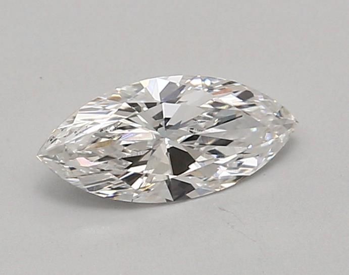 0.9ct Marquise D VVS1 Lab-Grown Diamond