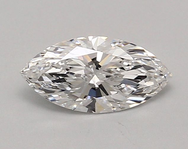 0.93ct Marquise D VVS1 Lab-Grown Diamond
