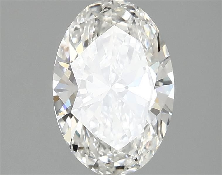 1.36ct Oval E VVS2 Lab-Grown Diamond