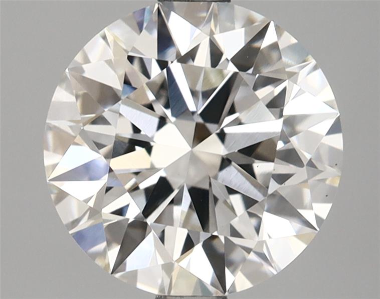 2.42ct Round E VS1 Lab-Grown Diamond