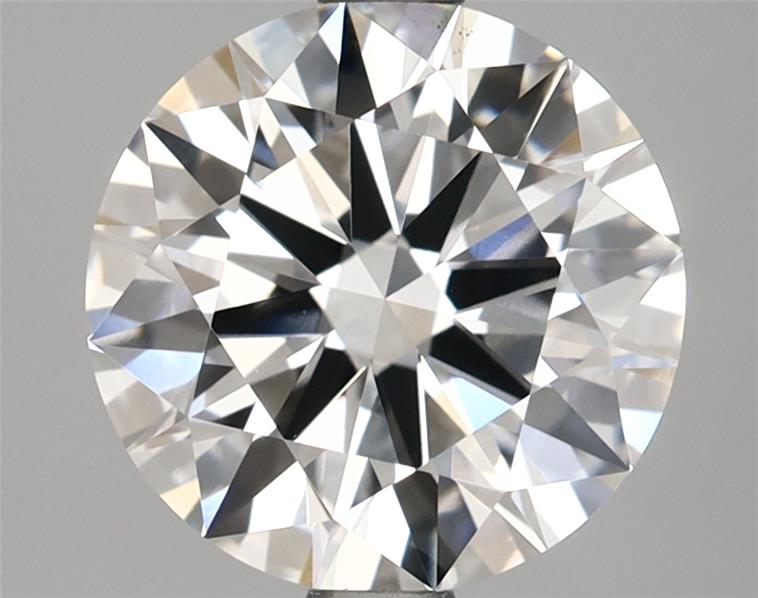2.35ct Round E VS1 Lab-Grown Diamond