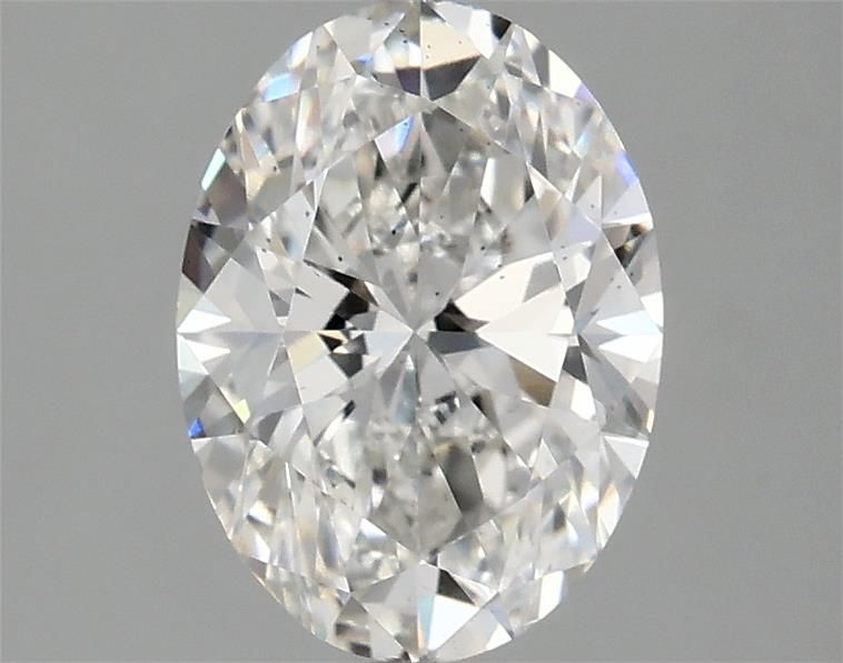1.91ct Oval F VS2 Lab-Grown Diamond
