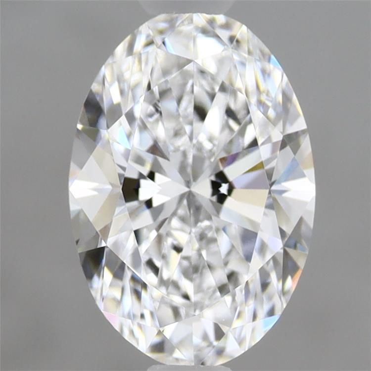 2.04ct Round D VVS2 Lab-Grown Diamond