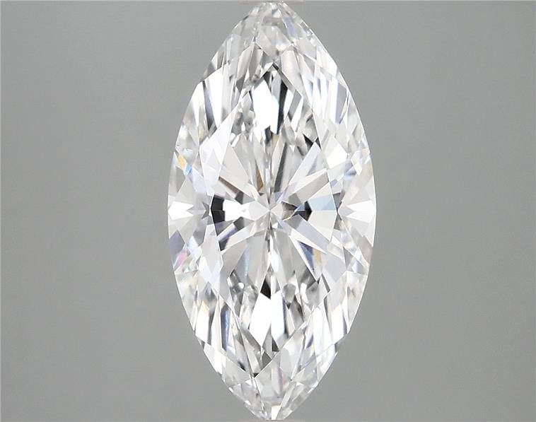 2.58ct Marquise D VS1 Lab-Grown Diamond
