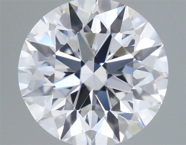 1.87ct Round D VVS2 Lab-Grown Diamond
