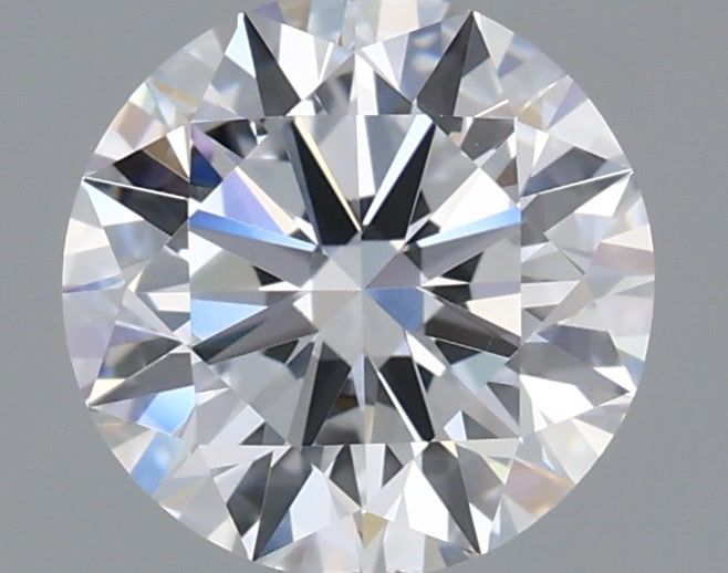 1.72ct Round F VVS2 Lab-Grown Diamond