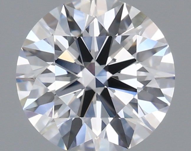 1.7ct Round D VVS1 Lab-Grown Diamond