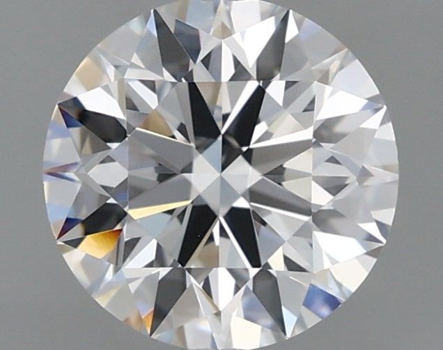 1.7ct Round D VVS2 Lab-Grown Diamond