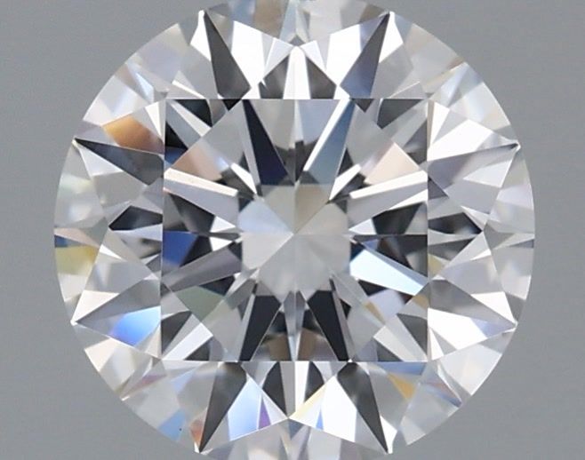 1.84ct Round D VVS1 Lab-Grown Diamond