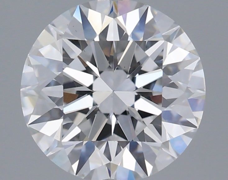2.45ct Round D VS1 Lab-Grown Diamond