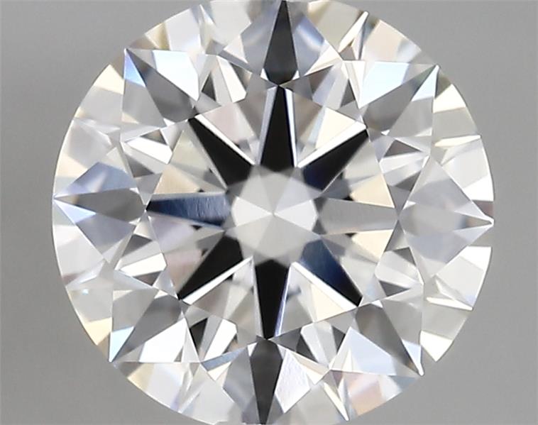 3.23ct Round E VVS1 Lab-Grown Diamond