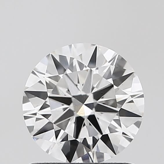 0.92ct Round F VS1 Lab-Grown Diamond
