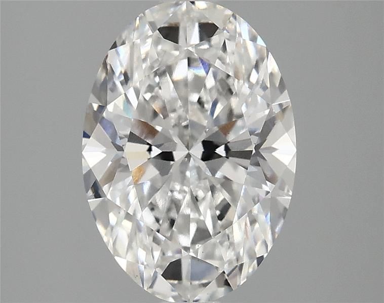 2.38ct Oval F VS1 Lab-Grown Diamond
