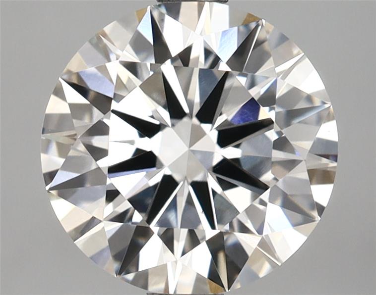 2.42ct Round E VS1 Lab-Grown Diamond