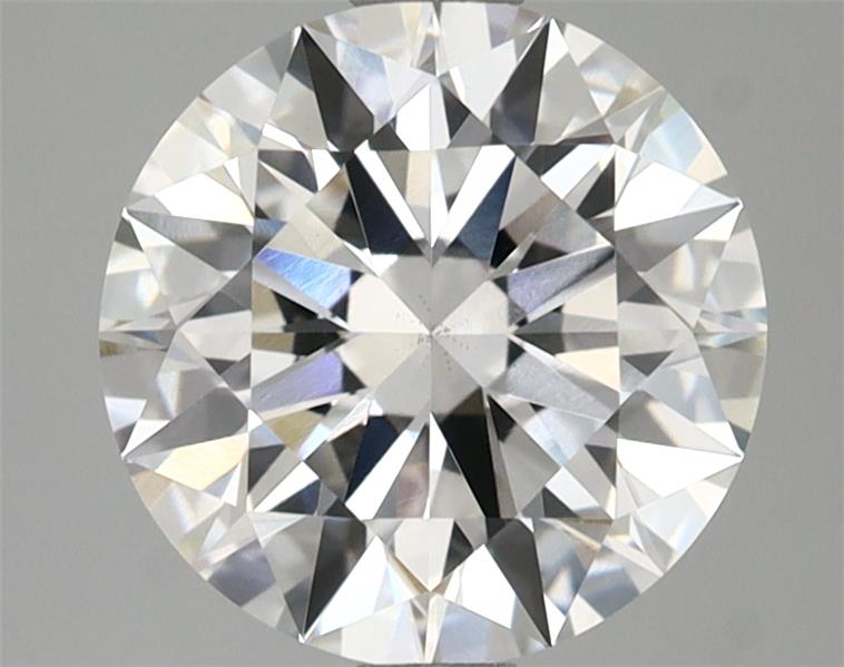 2.46ct Round E VS1 Lab-Grown Diamond