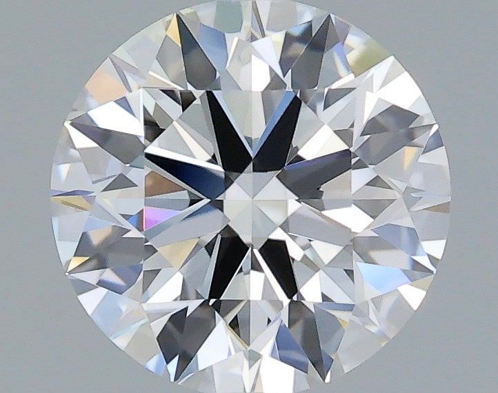 1.4ct Round F VVS2 Lab-Grown Diamond