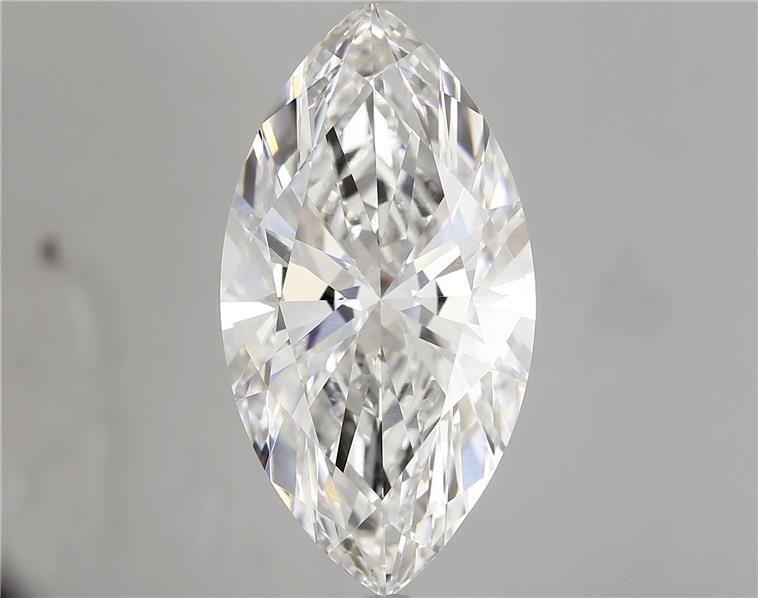 10.01ct Marquise F VVS2 Lab-Grown Diamond