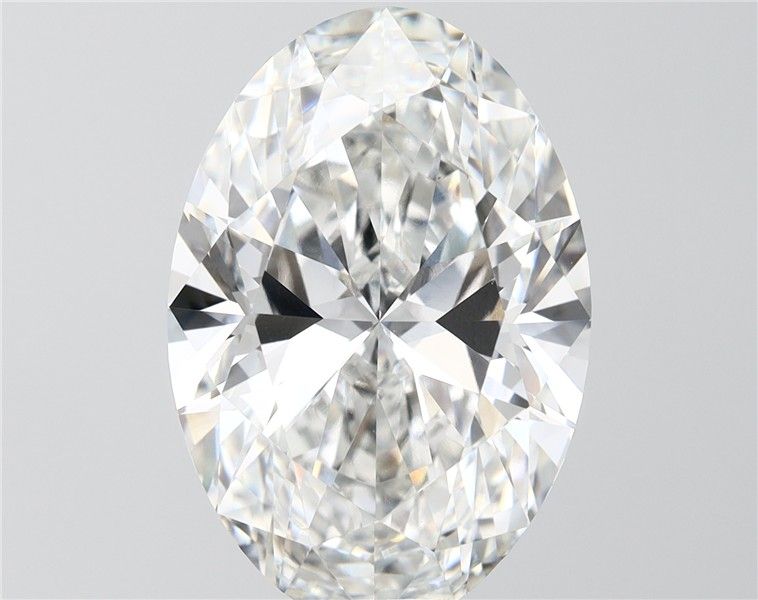 10.05ct Oval F VS1 Lab-Grown Diamond