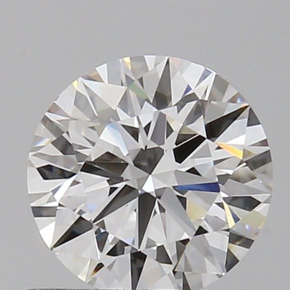 0.71ct Round E VVS2 Lab-Grown Diamond