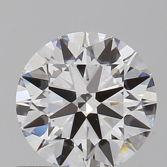 0.71ct Round E VVS2 Lab-Grown Diamond