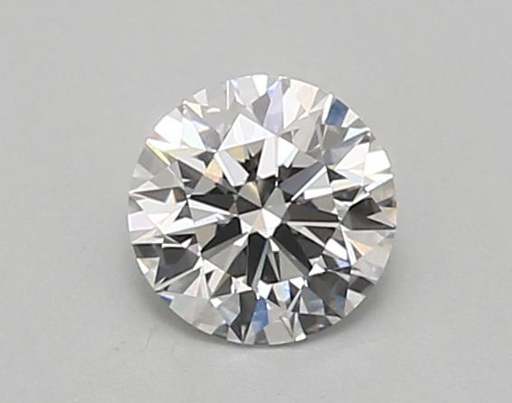 0.73ct Round D VVS2 Lab-Grown Diamond