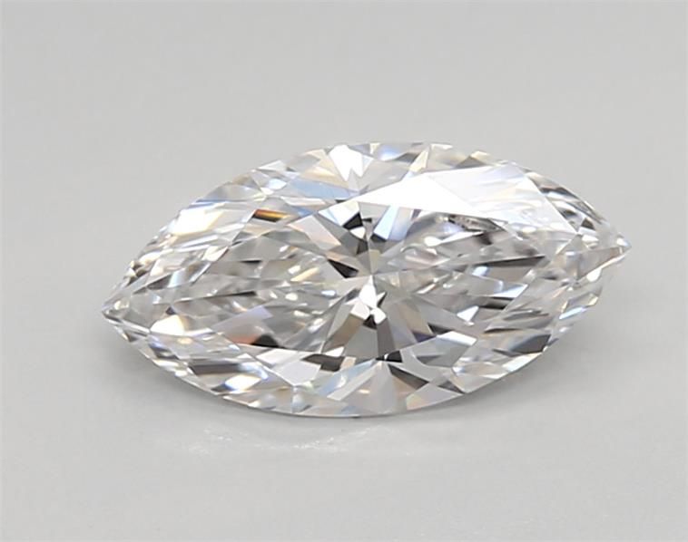 0.86ct Marquise E VVS2 Lab-Grown Diamond