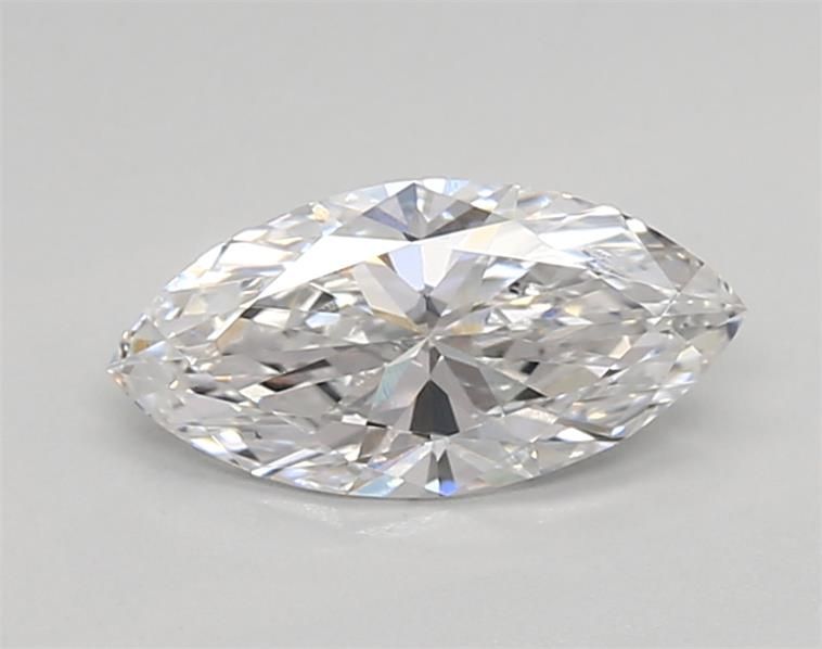 0.77ct Marquise D VS1 Lab-Grown Diamond