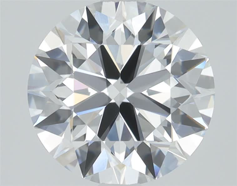 1.4ct Round E VS1 Lab-Grown Diamond