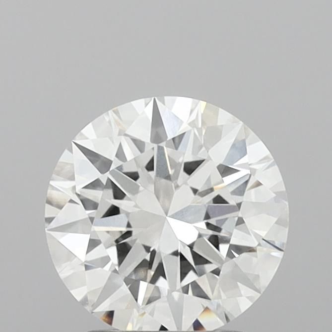 1.81ct Round F VVS2 Lab-Grown Diamond
