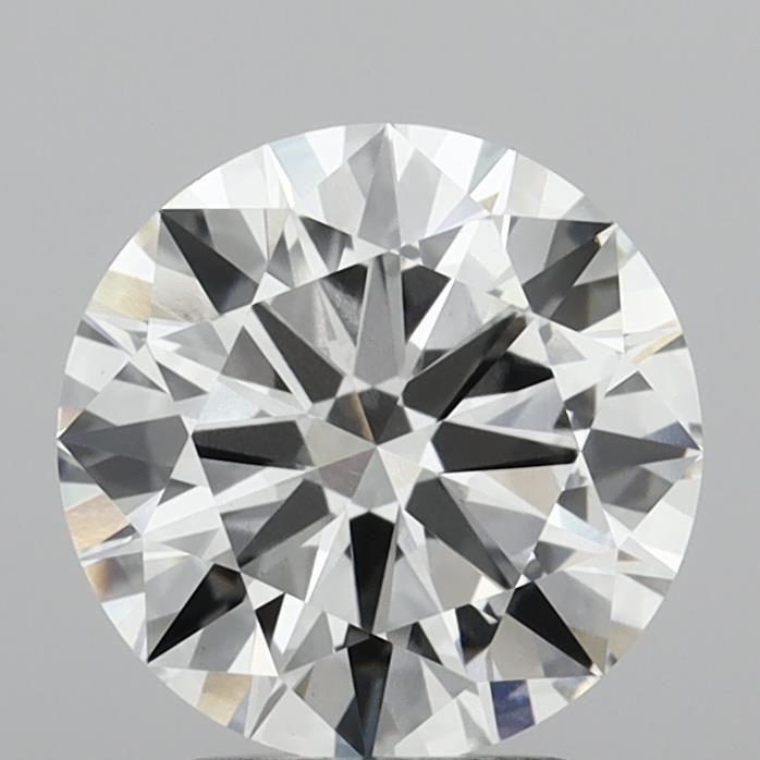 3.01ct Round E VVS2 Lab-Grown Diamond
